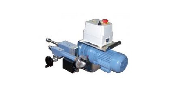 Станок для проточки барабанов легковых автомобилей Comec TR300